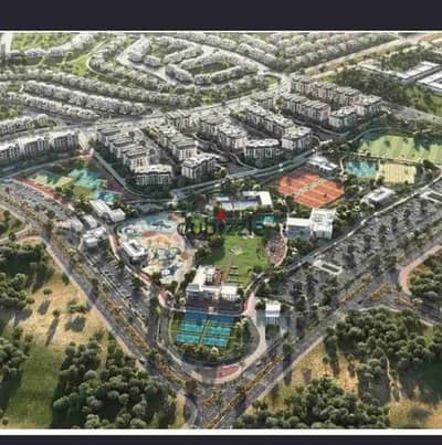 Apartment for sale in Hyde Park New Cairo Apartment for sale in Hyde Park New Cairo