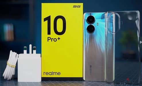 رلمي 10 برو بلس