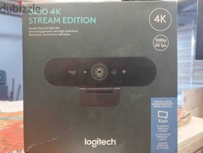كاميرا logi tech