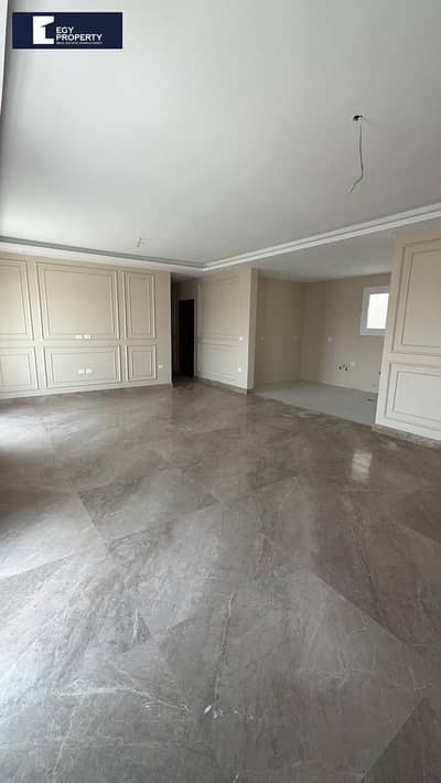 Apartment For Sale In Hyde Park New Cairo Fully Finished And Landscape View   By Lowest Price