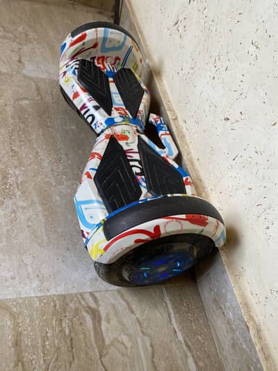 Hoverboard هافر بورد