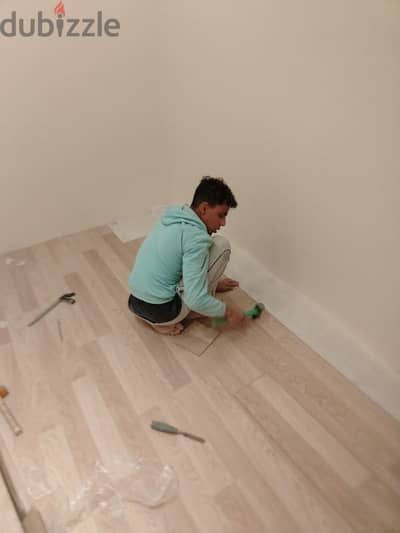 تركيب  hdf