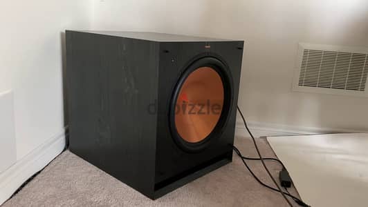 Klipsch SPL-150 Subwoofer