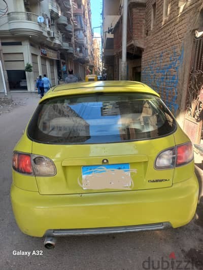 دايو جولييت 2000