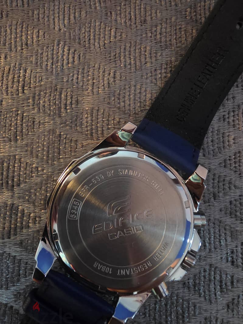 Casio Edifice 1