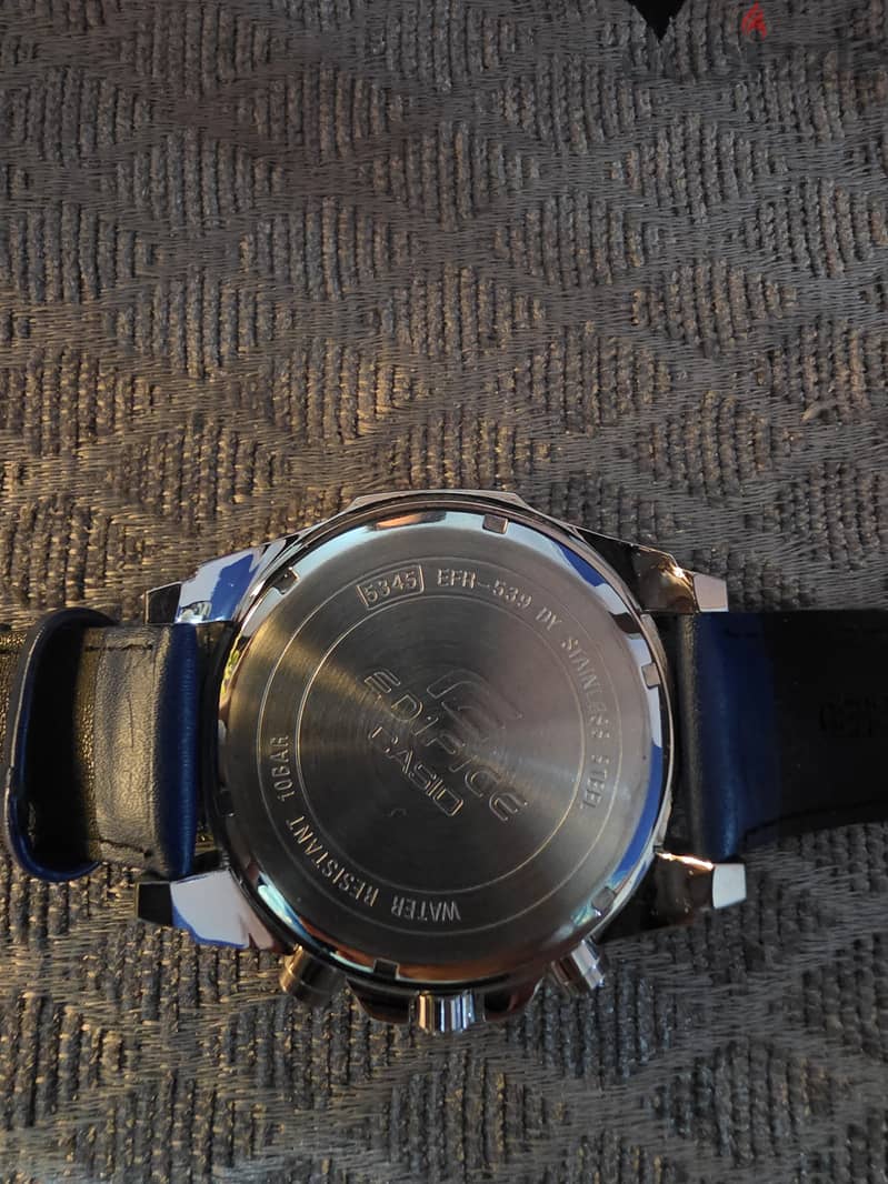 Casio Edifice 2