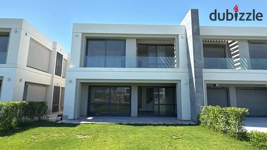 Twin house prime location at La Vista Ras Elhekma for sale