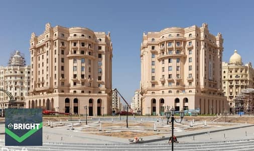 فرصة لن تتكرر استفيد الان و احصل ع خصم 50% ع السعر و هتستلم شقة 212م استلام فوري متشطبه الترا سوبر لوكس بفيو مميز جداا