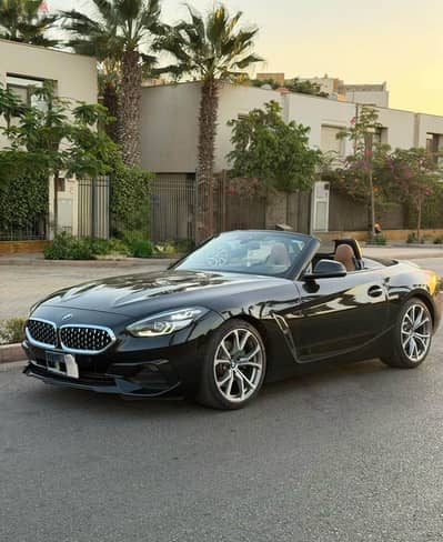 BMW Z4 sDrive20i TwinPower Turbo