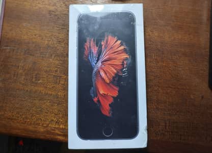 New iPhone 6s, بالعلبة و الشاحن و السماعات متفتحش