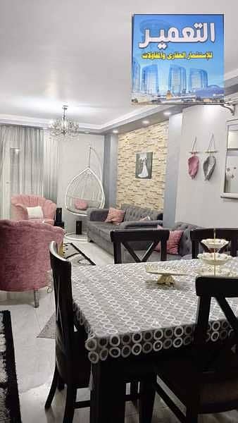 Apartment in Zaitoun near Olive Gardens metro