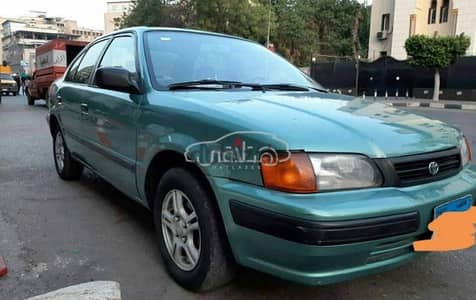 تويوتا تيرسل 1995 للبيع سوهاج