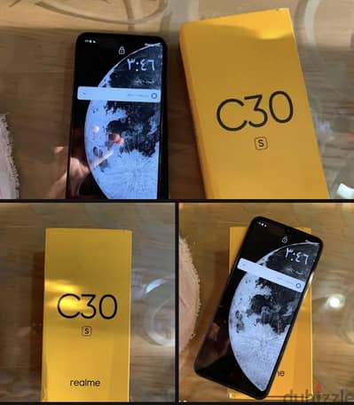 Realme c30s