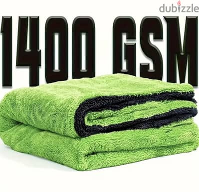 Microfiber towels
