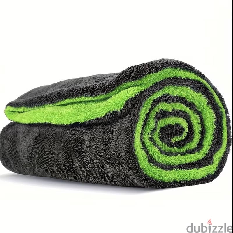Microfiber towels 1