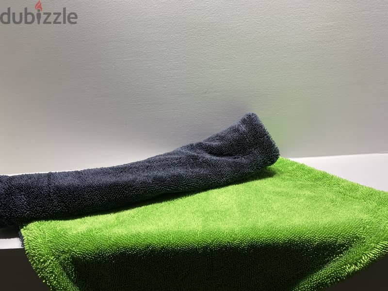 Microfiber towels 4