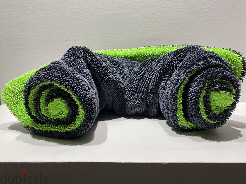 Microfiber towels 6