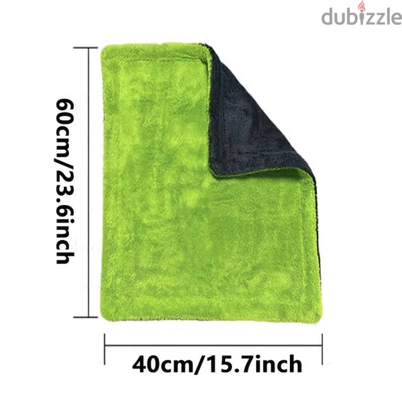 Microfiber towels 7
