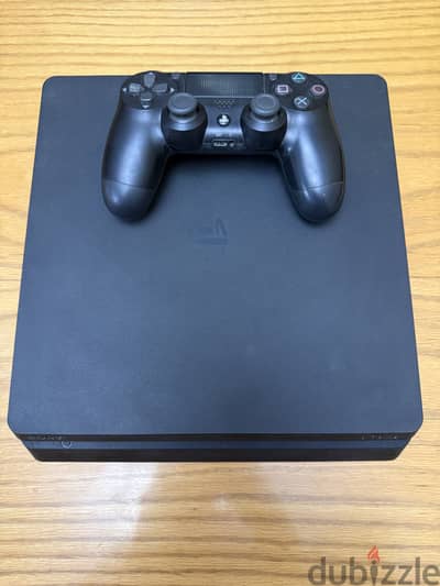 PS4 slim 1tb