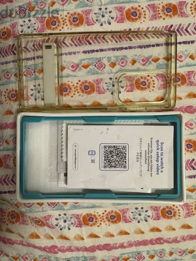 S24 Ultra screen protector and case