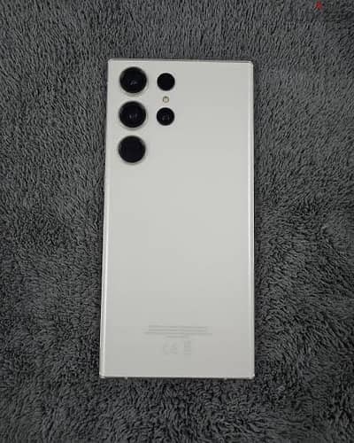 مطلوب ابيض samsung s23 ultra