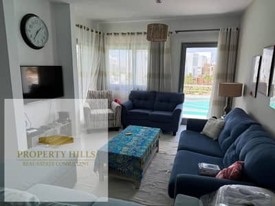 last Fully Finished Chalet for Sale in Al Masyaf Village Next to Fouka Bay – Ras El Hekma, North Coast