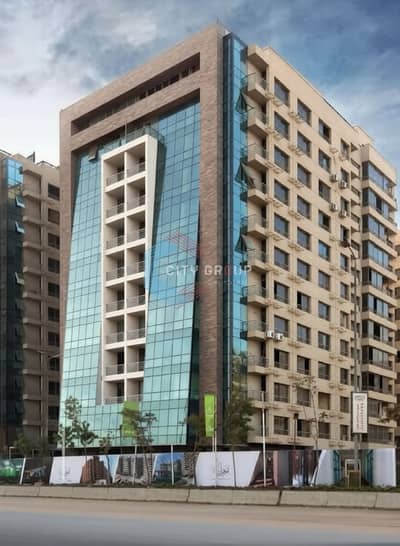 مقر إدارى للايجار فى زهراء المعادي لكبرى الشركات 250 متر