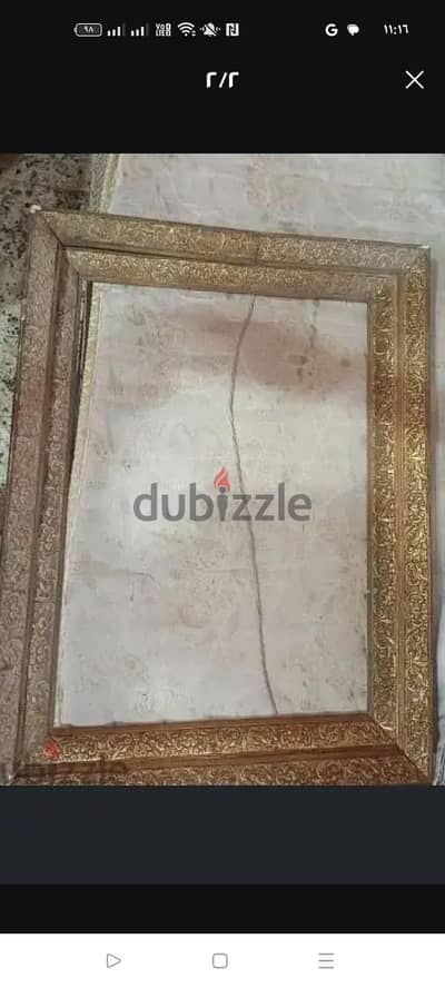 برواز من الزمن القديم تحفه ٩٠ فى ٦٠