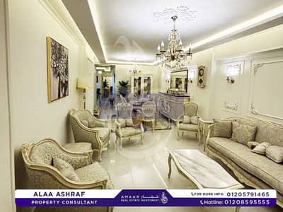وحدة سكنية للبيع 128م بـ ستانلي تاني نمرة من البحر.