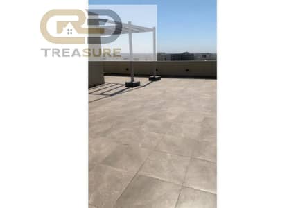 Studio with Roof for rent in Villette V Residence