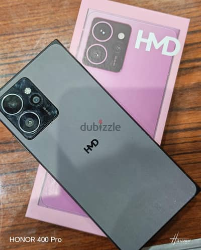 هاتف HMD Skyline بحالة الزيرو واستعمال خفيف