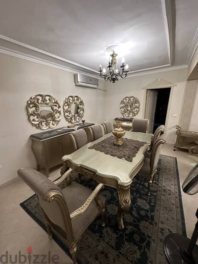 Luxury Classic Dining Room