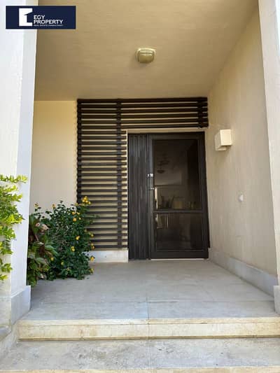 Super Lux Townhouse For Sale In Palm Hills Hacienda Bay - North Coast Fully Furnished