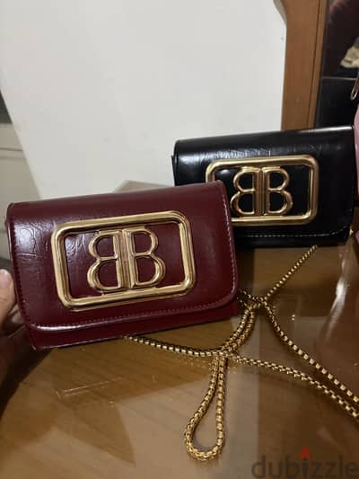 New crossbody bags
