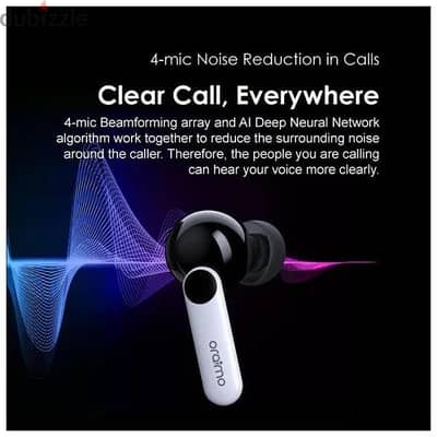 Oraimo FreePods 4 left only