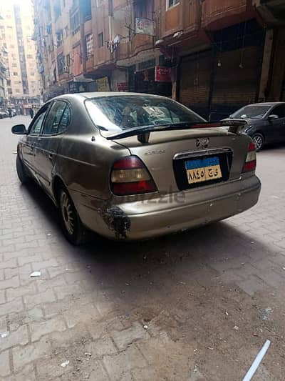دايو ليجانزا 1999
