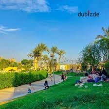 Villa with a land area of ​​1000 sq m for sale in Al Narges Villas, Fifth Settlement