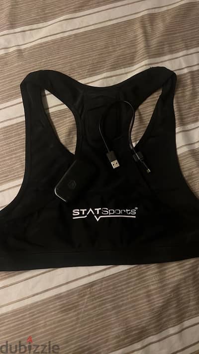 STATsports APEX gps tracked