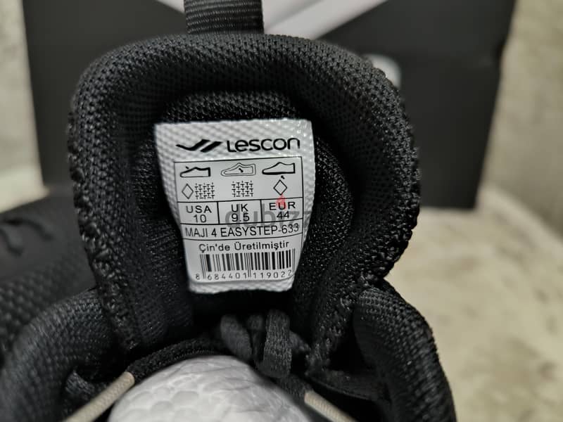 lescon مقاس 44 13