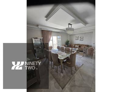 Fully Finished Apartment for Sale in Hyde Park Center Ville with 153 sqm, Kitchen, and ACs in a Prime Location
