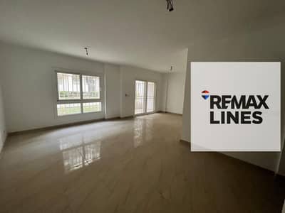 Apartment for sale in Madinaty B12 with an open view next to services and the mosque, and steps to the East Hub and the Craft Zone, finished by the company at a bargain price