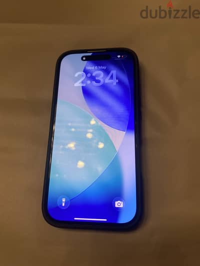 Iphone 16 Pro Battery health 98% barely used