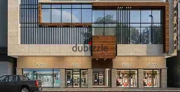 Commercial floor 3 levels 5500 square meters for rent for global agencies, large companies, banks, and call centers in the most important location in Smouha