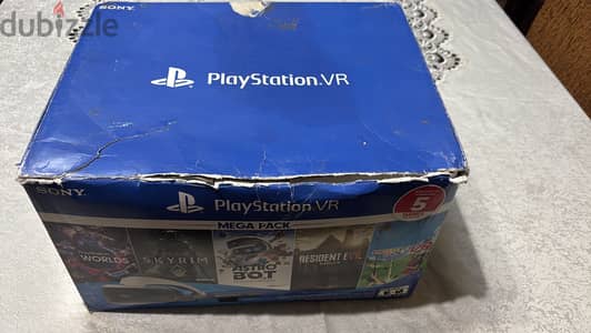Playstation Sony VR
