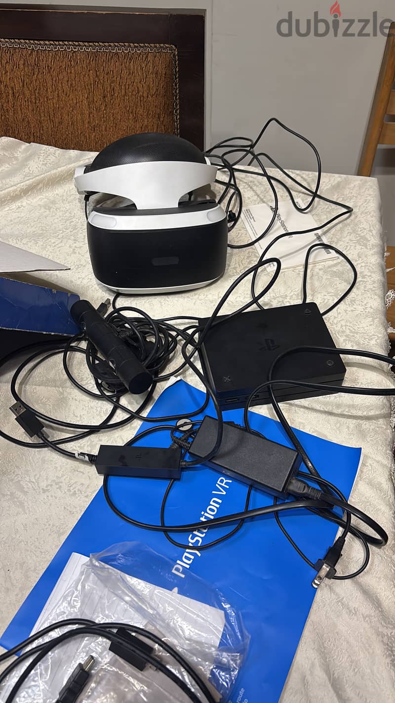 Playstation Sony VR 1