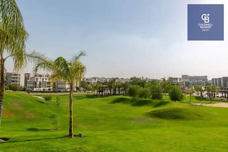 50%خصم الكاش شقة بجاردن دايركت ع السويس بالقرب من مصرالجديدة ومدينة نصر -كمبوند تاج سيتي -القاهرة الجديدة