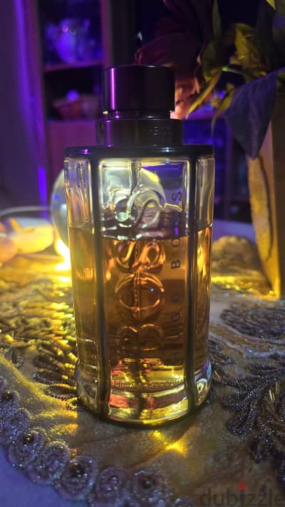 Hugo boss the scent private accord