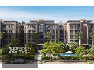 Spacious Apartment for Sale in Azad Residence with 177 sqm, Smart Layout, and Prime Location in New Cairo