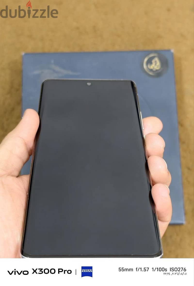 Vivo X100 Pro 1