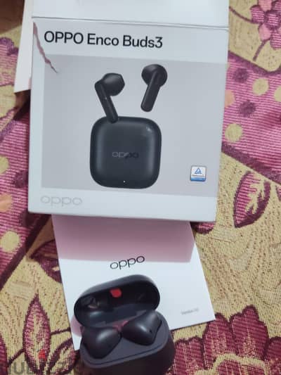 Oppo enco buds 3